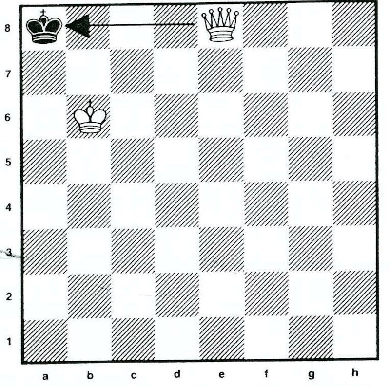 Slik spiller du sjakk Diagram10