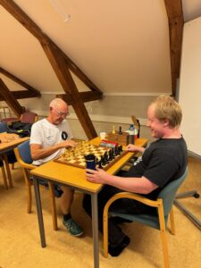 Klubbmesterskapet i lynsjakk 2026