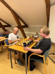 Klubbmesterskapet i lynsjakk 2026
