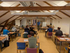 Klubbdommerkurs i Larvik